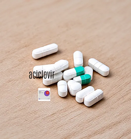 Precio pastillas aciclovir